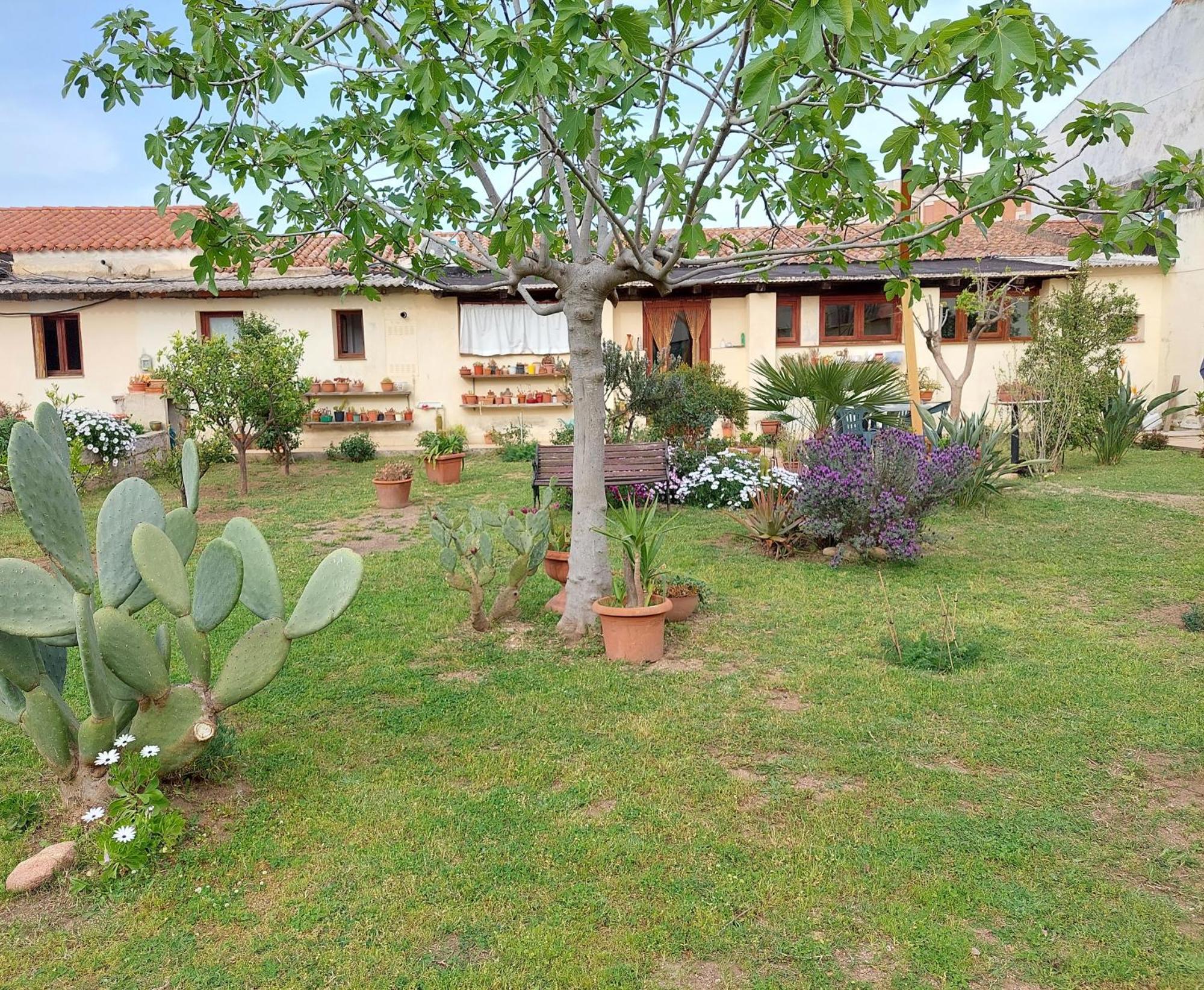 Garden Rooms Olbia Kültér fotó