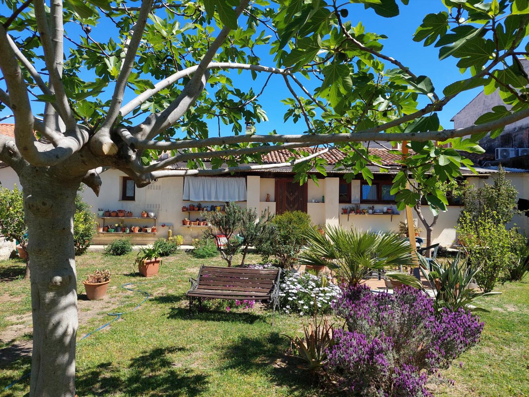 Garden Rooms Olbia Kültér fotó